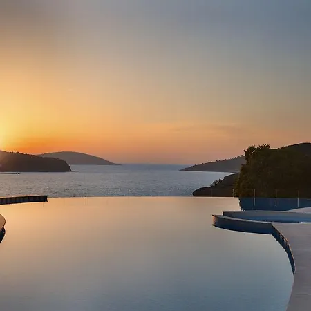 Szálloda Jw Marriott Bodrum