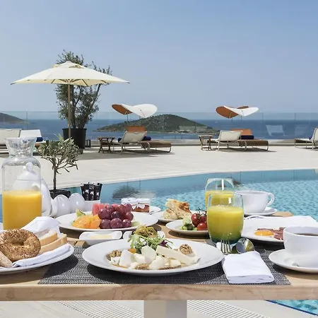 מלון Jw Marriott