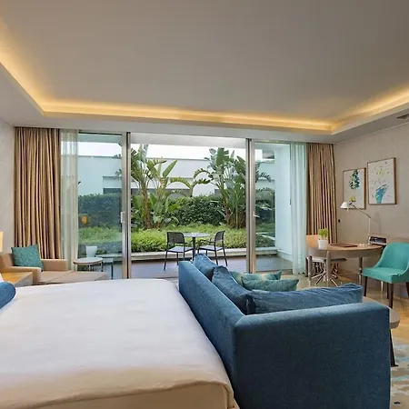 Jw Marriott Szálloda