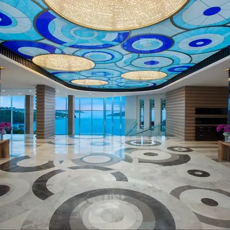 Jw Marriott Szálloda 5*
